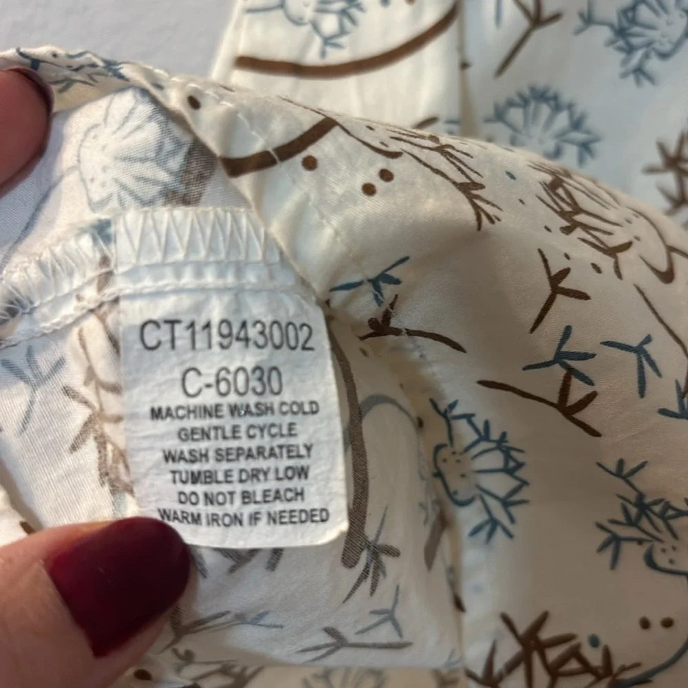 Cruel Girl western snap button down size medium - Picture 5 of 7